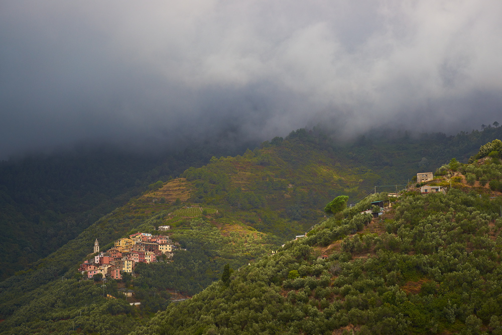 Italien - Cinque Terre