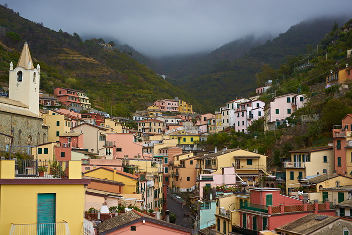 Italien - Cinque Terre II