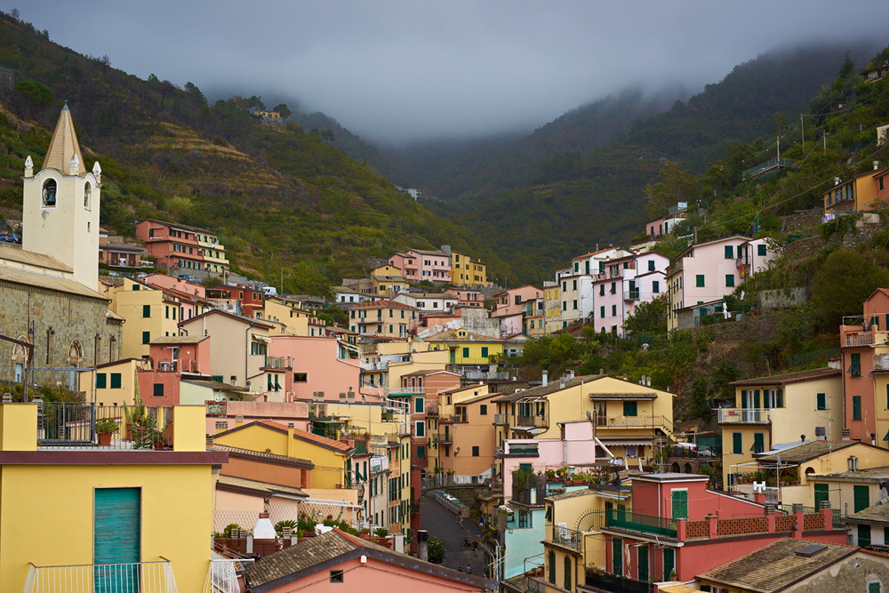 Italien - Cinque Terre II