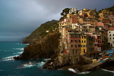 Italien - Cinque Terre IV