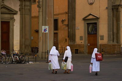 Italien - Florenz III