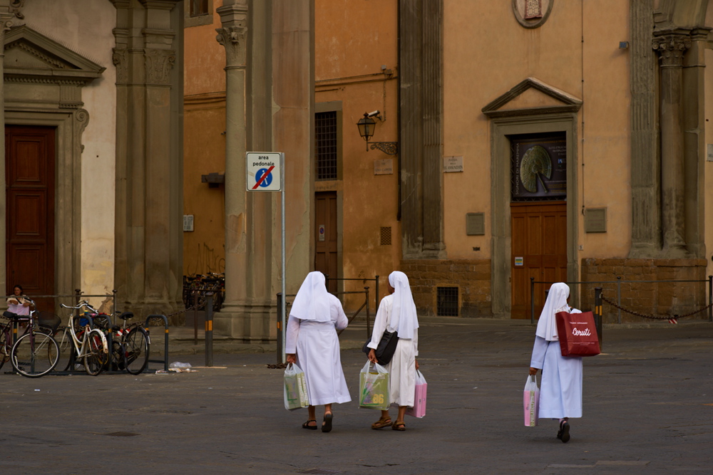 Italien - Florenz III