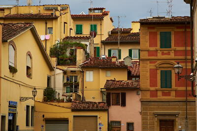 Italien - Florenz XVIII