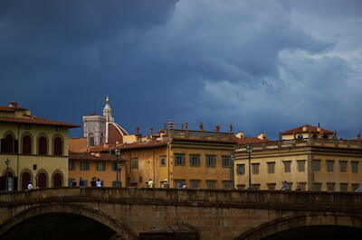 Italien - Florenz XIX