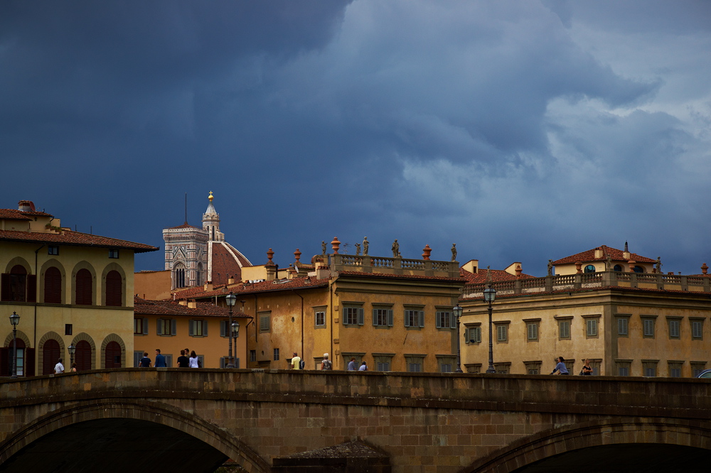 Italien - Florenz XIX