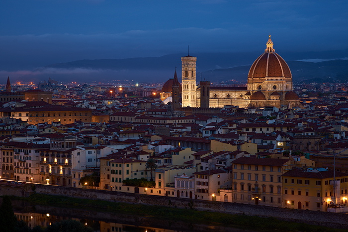 Italien - Florenz XXI