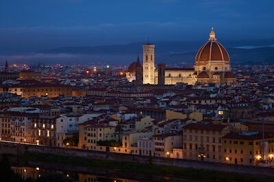 Italien - Florenz XXI