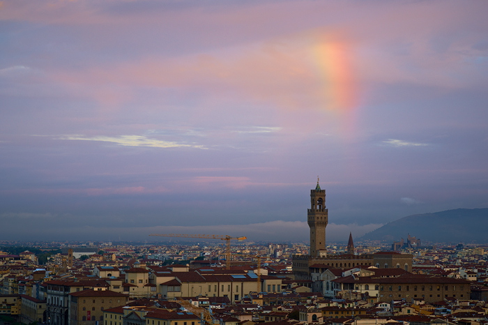 Italien - Florenz XXIII