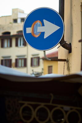 Italien - Florenz XXXXI