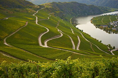 An der Mosel
