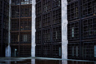 Mainzer Rathaus III