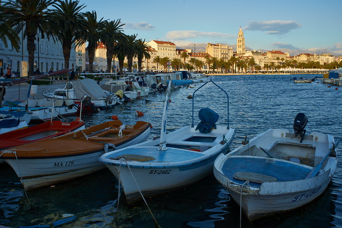 Kroatien - Split