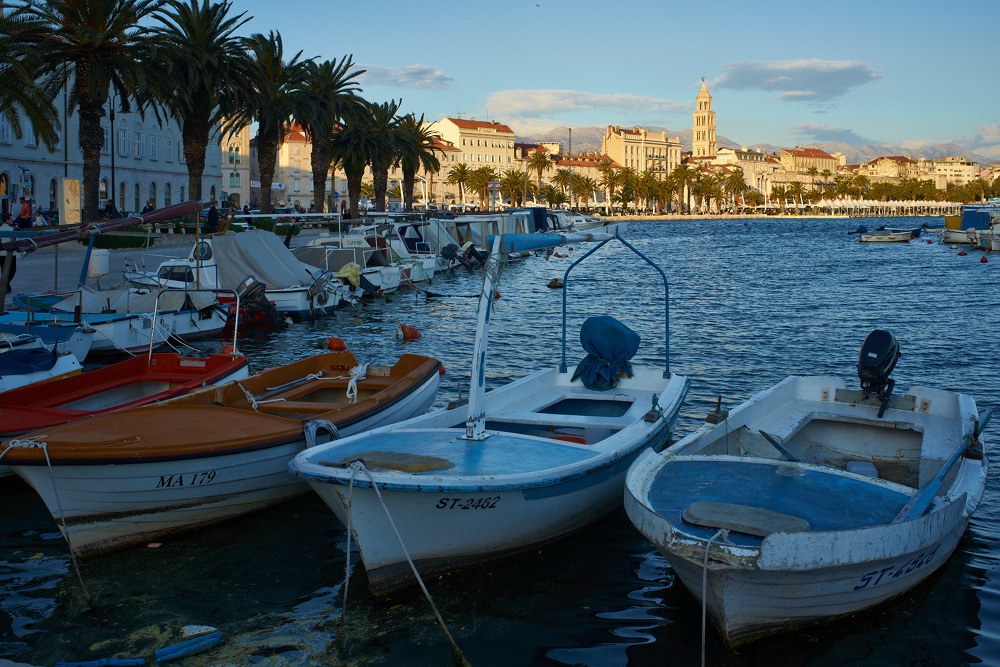 Kroatien - Split