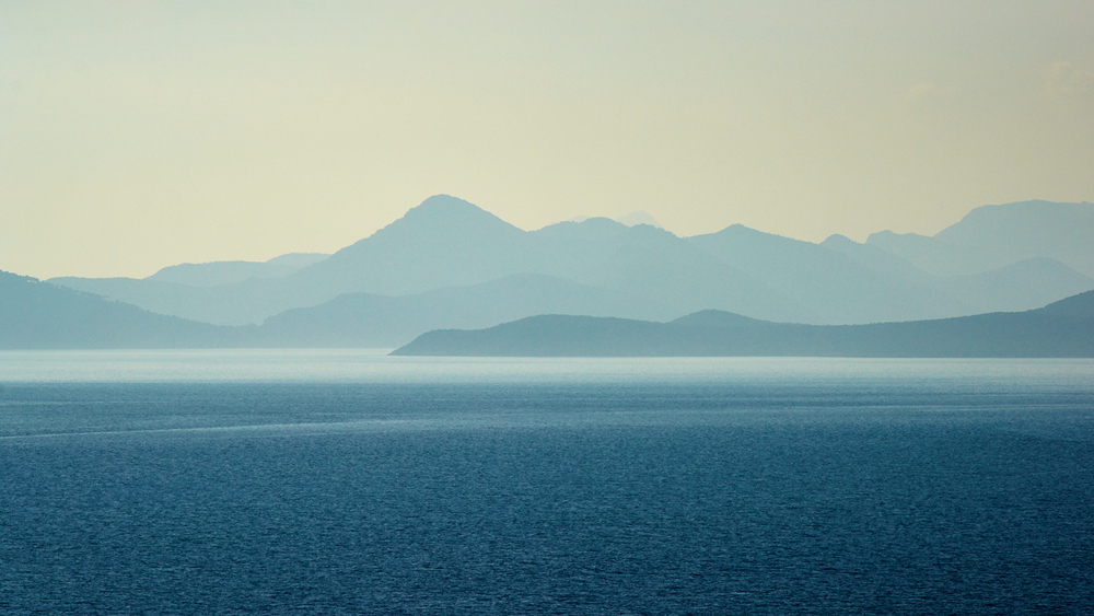 Kroatien - Inseln II