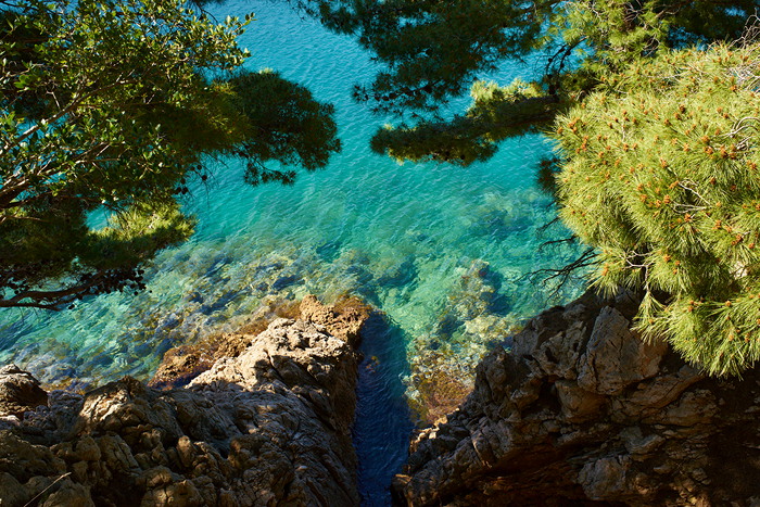 Kroatien - Küste