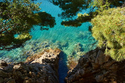 Kroatien - Küste