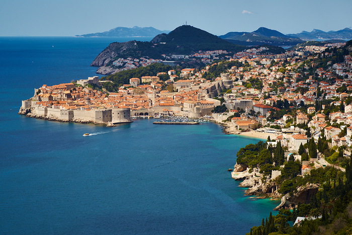 Kroatien - Dubrovnik III