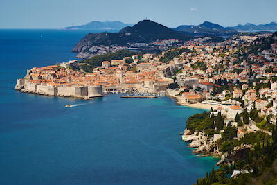 Kroatien - Dubrovnik III