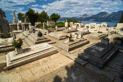 Kroatien - Cavtat