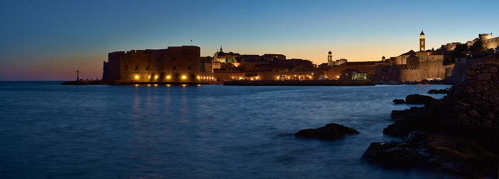 Kroatien - Dubrovnik IV