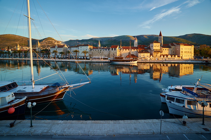 Kroatien - Trogir II