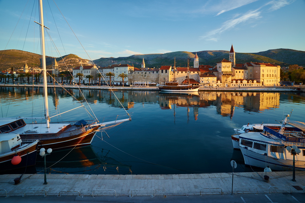 Kroatien - Trogir II