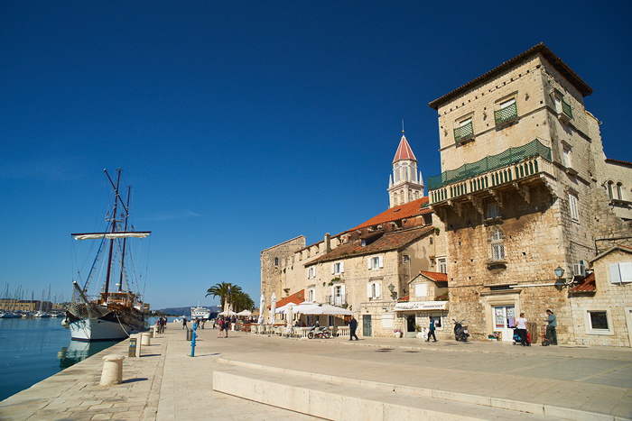 Kroatien - Trogir IV