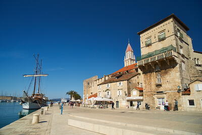 Kroatien - Trogir IV