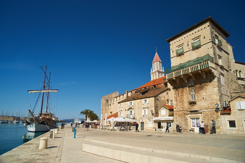 Kroatien - Trogir IV
