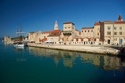Kroatien - Trogir V