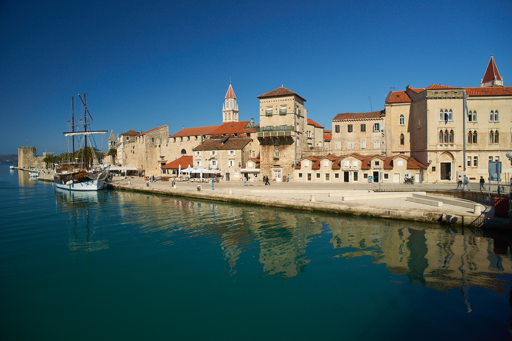 Kroatien - Trogir V