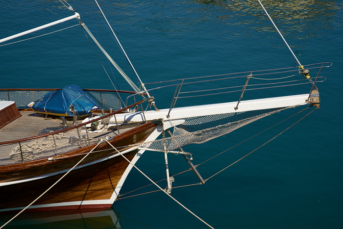 Kroatien - Boot III