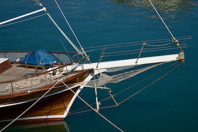 Kroatien - Boot III