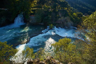 Kroatien - Krka IV
