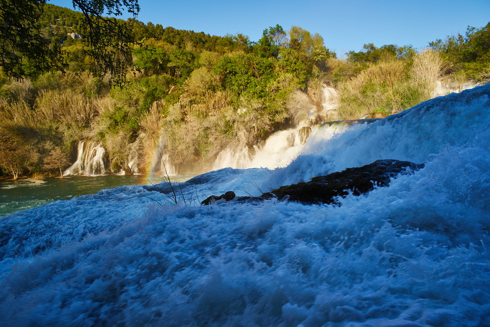 Kroatien - Krka X