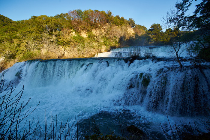Kroatien - Krka XI