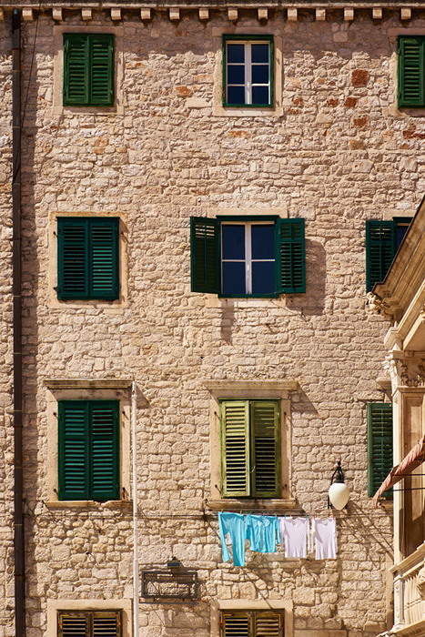 Kroatien - Šibenik II