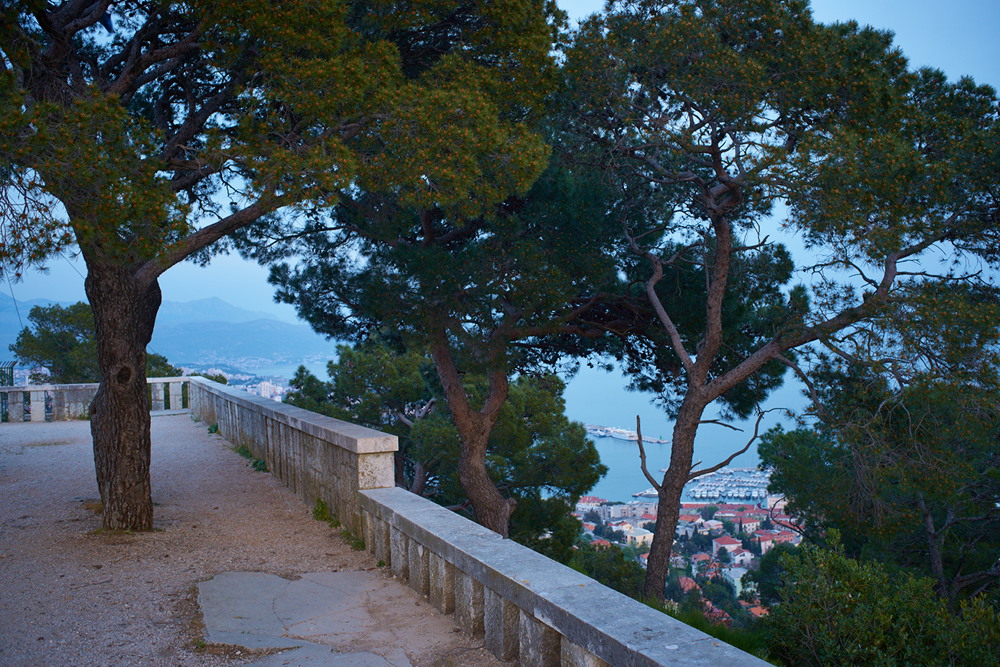 Kroatien - Split II