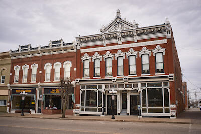 Des Moines 22