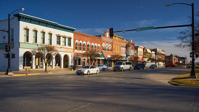Des Moines 35