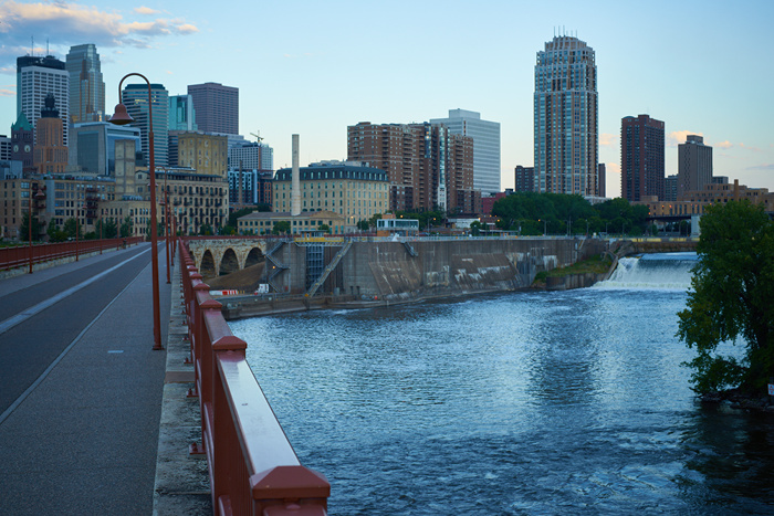 Minneapolis 5