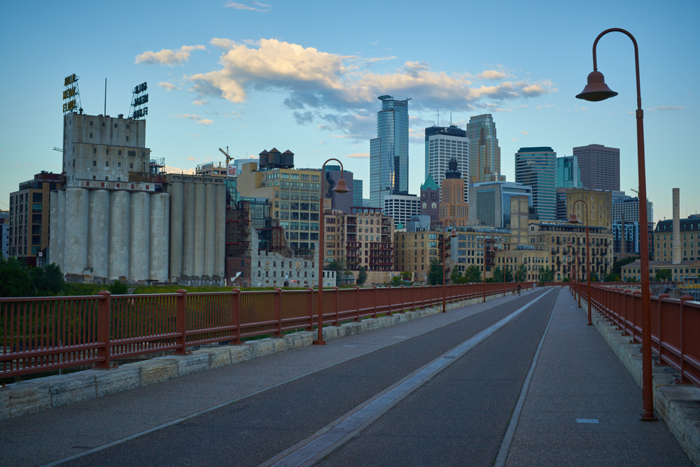 Minneapolis 6