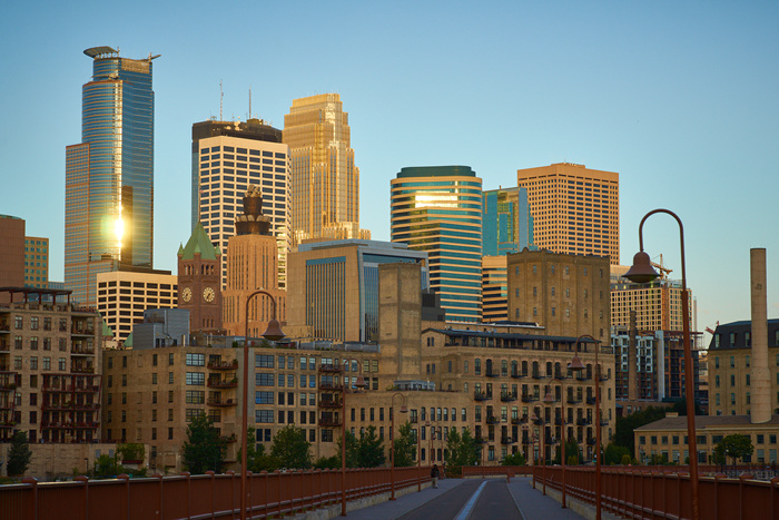 Minneapolis 8