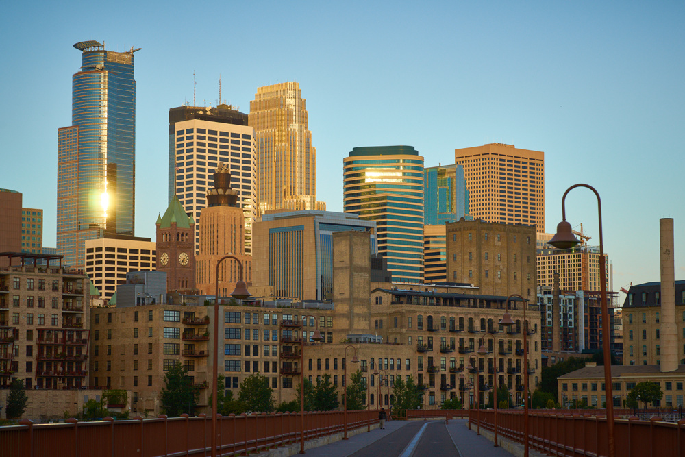 Minneapolis 8
