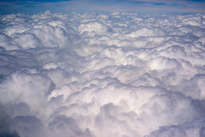 Über den Wolken 2
