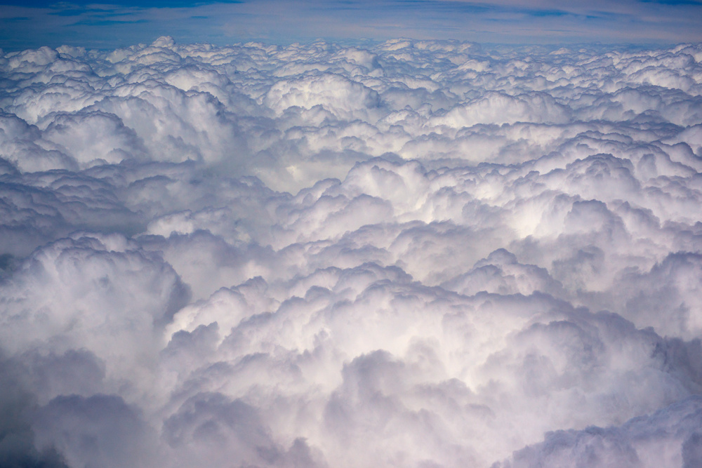 Über den Wolken 2