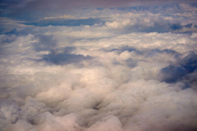 Über den Wolken 4
