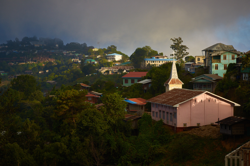 Myanmar 200