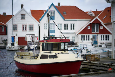 Norwegen 77