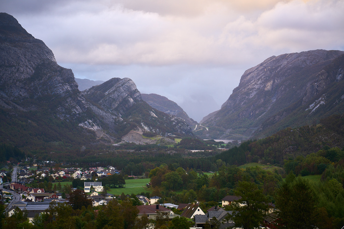 Norwegen 87
